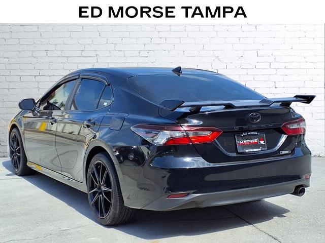 2024 Toyota Camry Vehicle Photo in Tampa, FL 33612