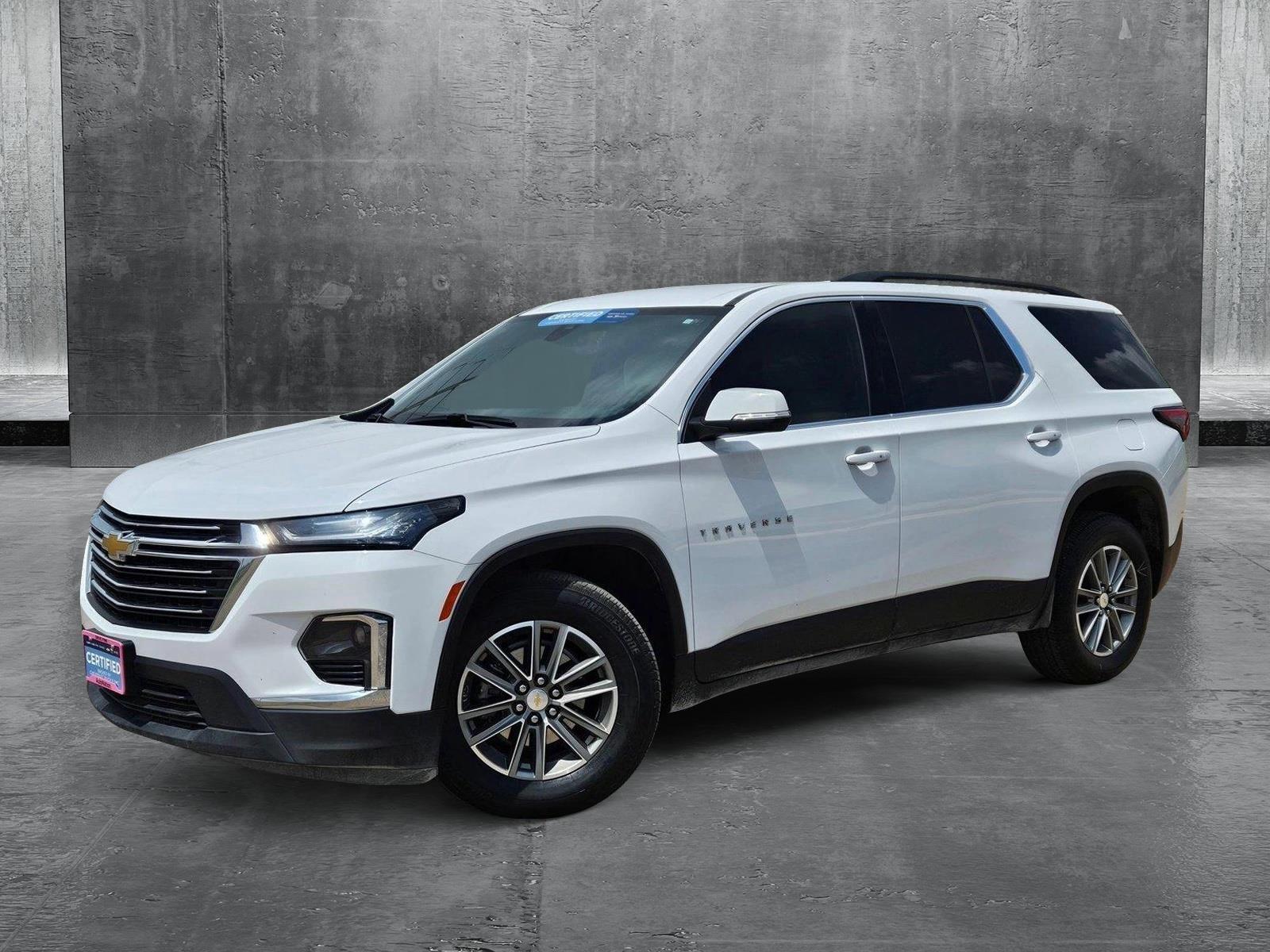 2023 Chevrolet Traverse Vehicle Photo in AMARILLO, TX 79106-1809