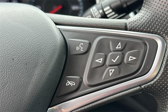 2023 Chevrolet Malibu Vehicle Photo in ELK GROVE, CA 95757-8703