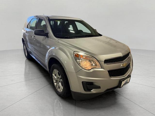 2012 Chevrolet Equinox Vehicle Photo in Kaukauna, WI 54130