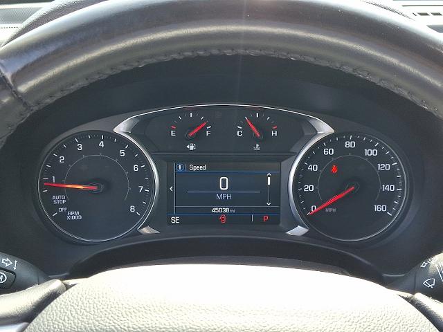 2021 GMC Terrain Vehicle Photo in TREVOSE, PA 19053-4984