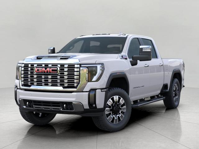 2025 GMC Sierra 2500 HD Vehicle Photo in GREEN BAY, WI 54303-3330