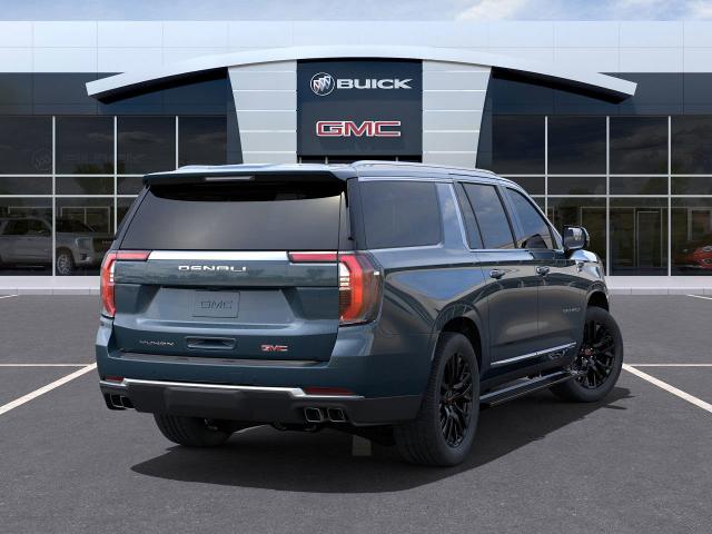 2025 GMC Yukon XL Vehicle Photo in BEAUFORT, SC 29906-4218