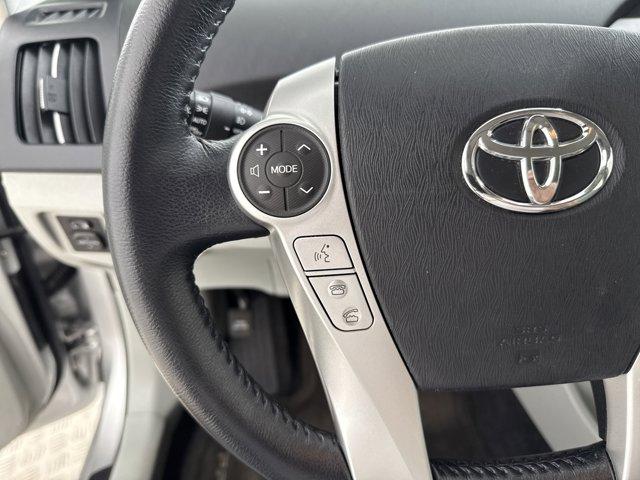 2012 Toyota Prius Vehicle Photo in Charlotte, NC 28273