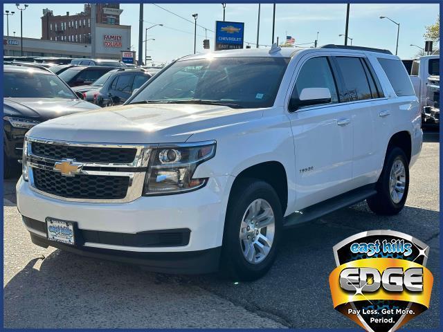 2019 Chevrolet Tahoe Vehicle Photo in Roslyn, NY 11576