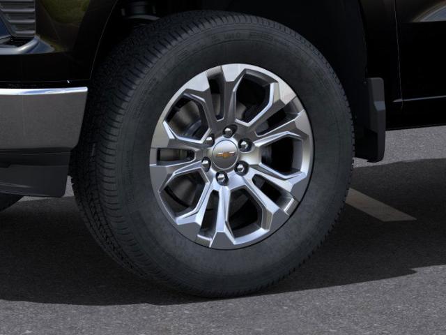 2025 Chevrolet Silverado 1500 Vehicle Photo in TOPEKA, KS 66609-0000