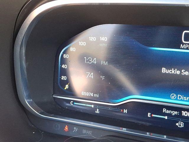 2022 Chevrolet Tahoe Vehicle Photo in DANBURY, CT 06810-5034