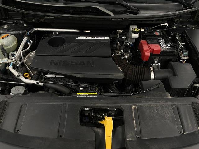 2022 Nissan Rogue Vehicle Photo in Appleton, WI 54913