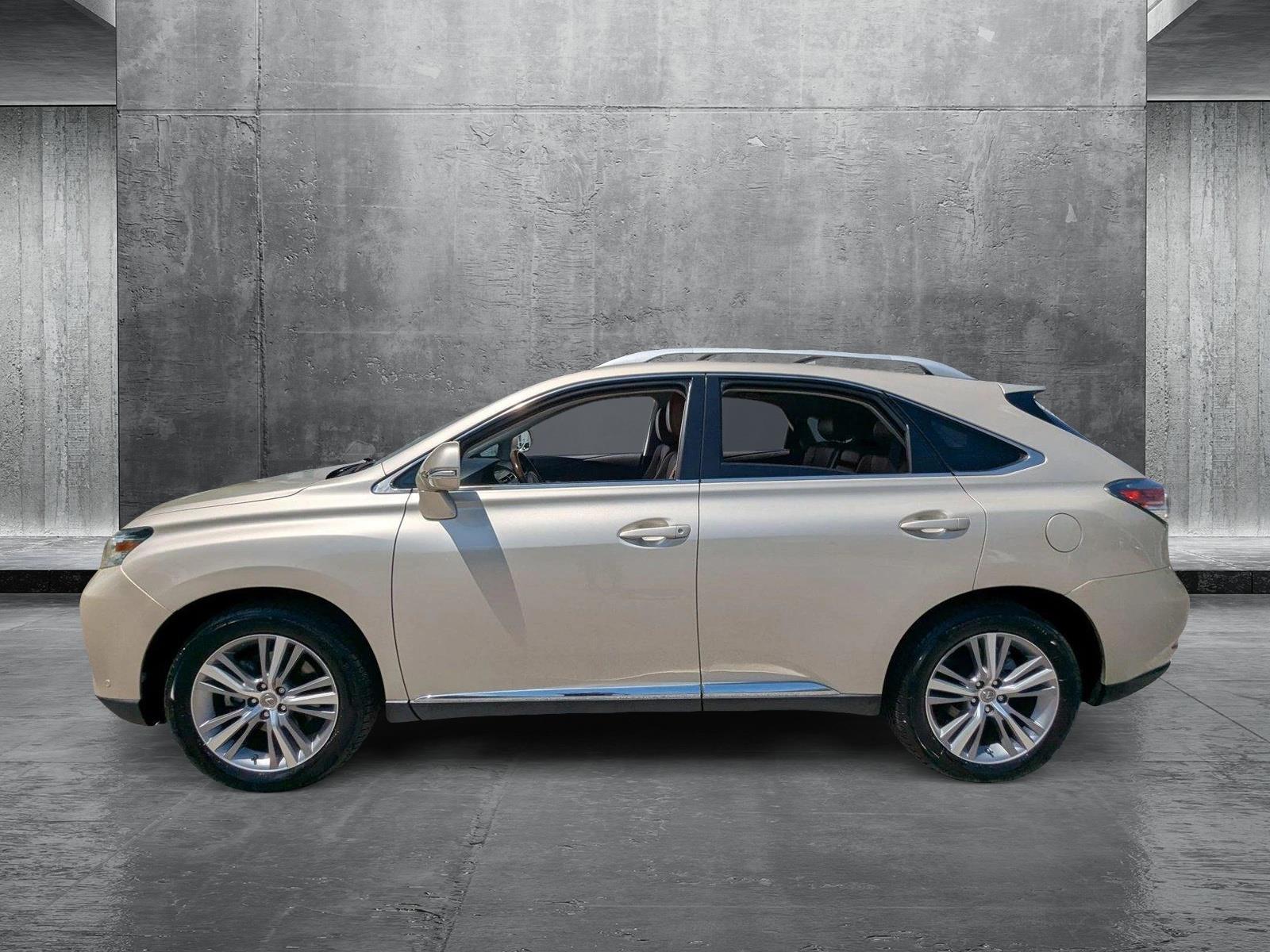 2015 Lexus RX 350 Vehicle Photo in Tampa, FL 33614