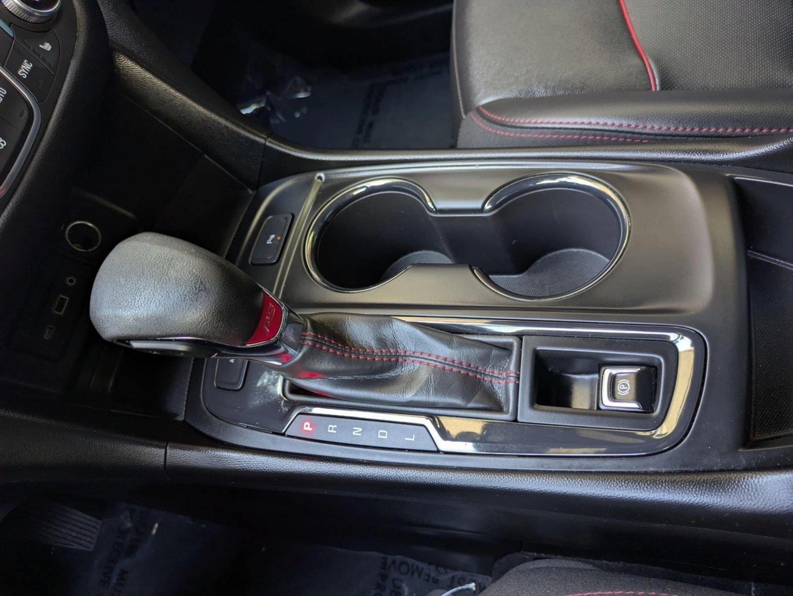 2022 Chevrolet Equinox Vehicle Photo in GREENACRES, FL 33463-3207