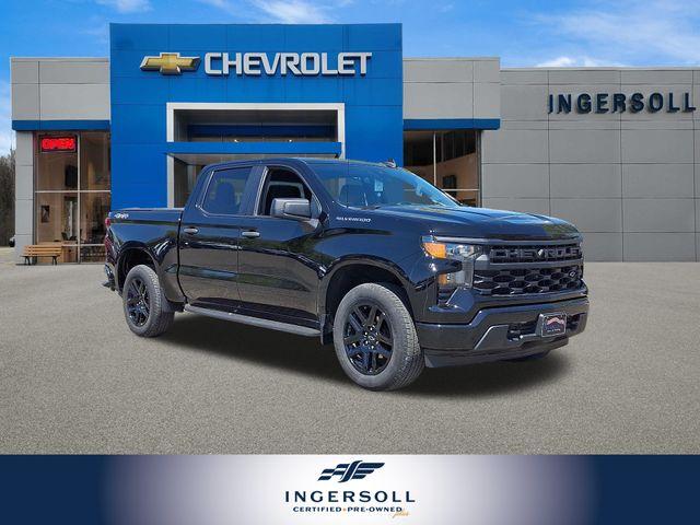 2022 Chevrolet Silverado 1500 Vehicle Photo in PAWLING, NY 12564-3219