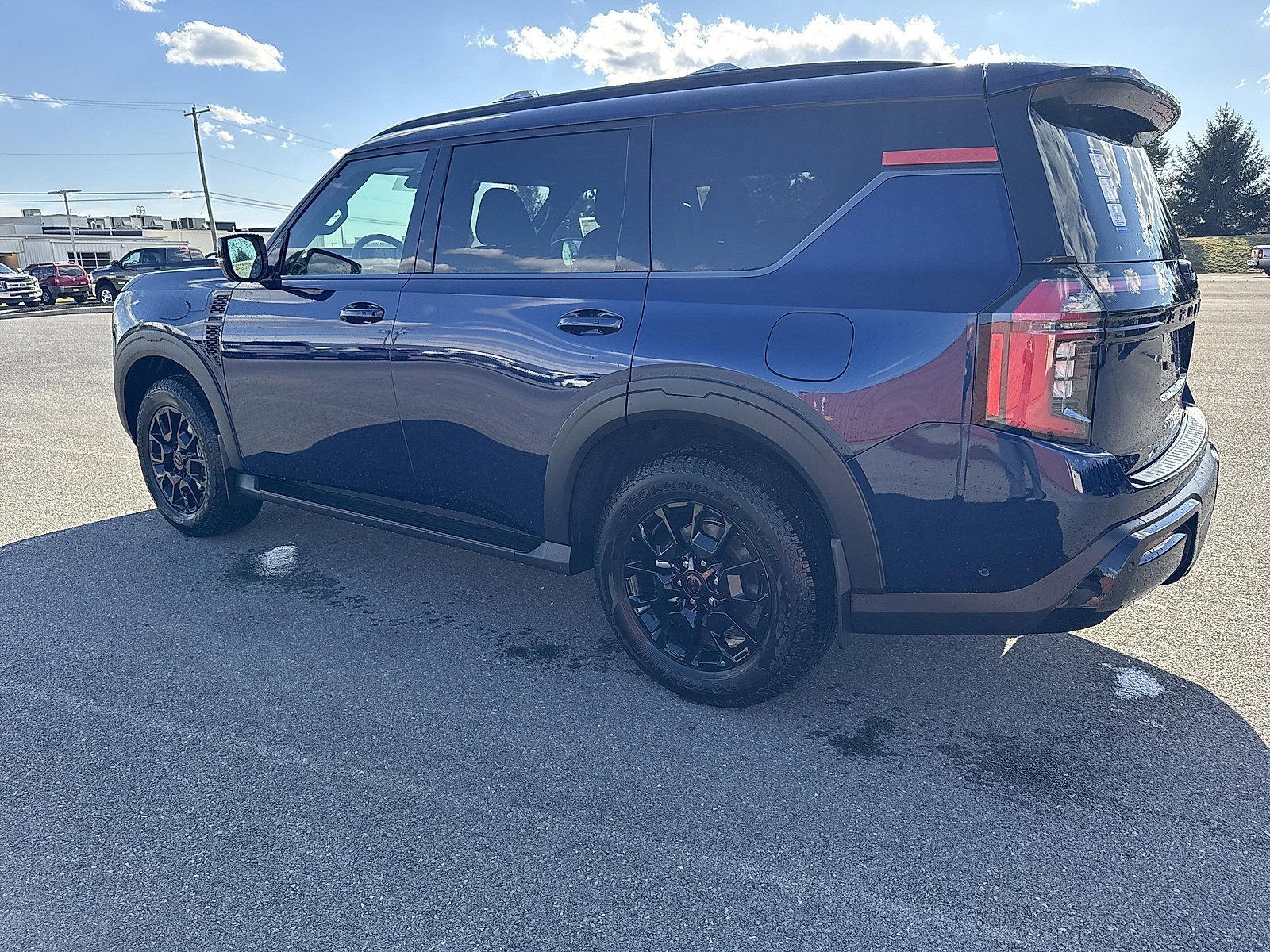 2025 Nissan Armada Vehicle Photo in Mechanicsburg, PA 17050-2306