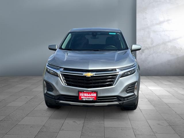 Used 2024 Chevrolet Equinox LT with VIN 3GNAXUEG2RL324314 for sale in Worthington, Minnesota