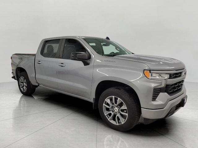 2024 Chevrolet Silverado 1500 Vehicle Photo in Neenah, WI 54956