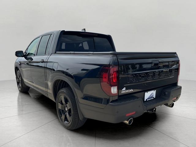 2024 Honda Ridgeline Vehicle Photo in MANITOWOC, WI 54220-5838