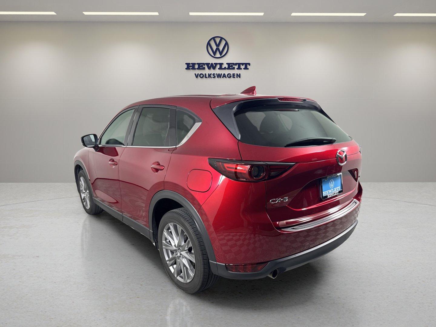 2021 Mazda CX-5 Vehicle Photo in Georgetown, TX 78626