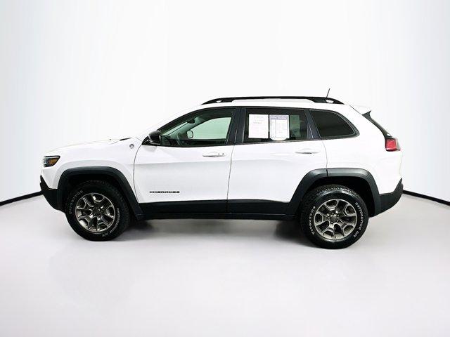 2022 Jeep Cherokee Vehicle Photo in Doylsetown, PA 18901