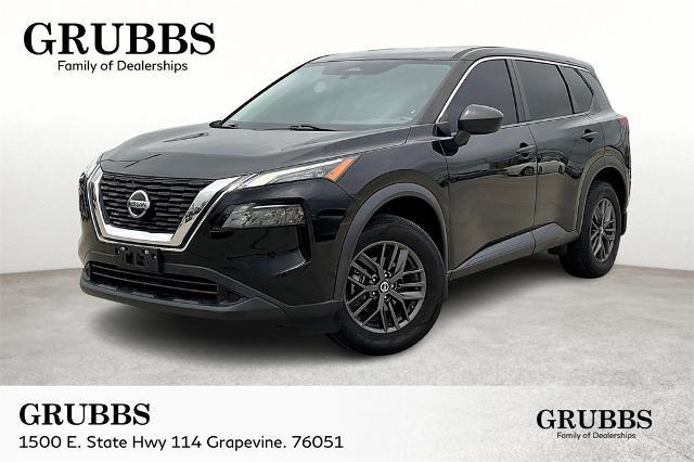 2021 Nissan Rogue Vehicle Photo in Grapevine, TX 76051