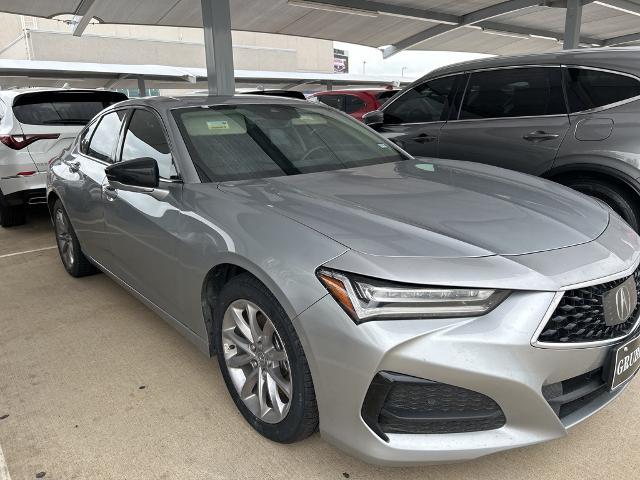 2023 Acura TLX Vehicle Photo in Grapevine, TX 76051