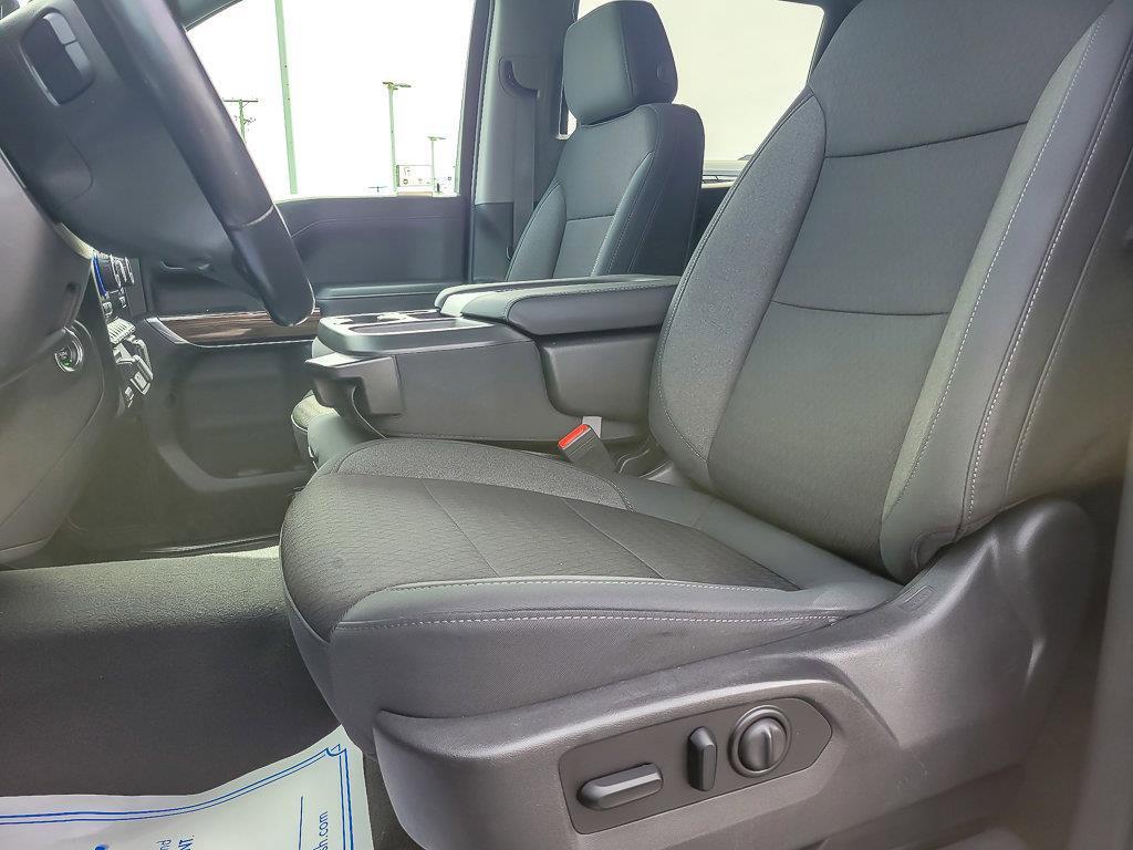 2020 Chevrolet Silverado 1500 Vehicle Photo in AURORA, IL 60503-9326
