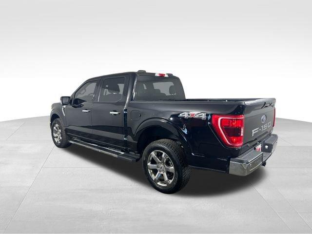2021 Ford F-150 Vehicle Photo in MEDINA, OH 44256-9631
