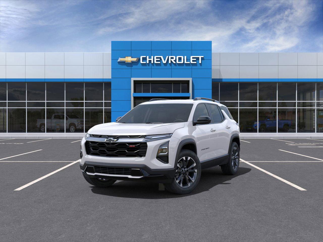 2025 Chevrolet Equinox Vehicle Photo in POOLER, GA 31322-3252
