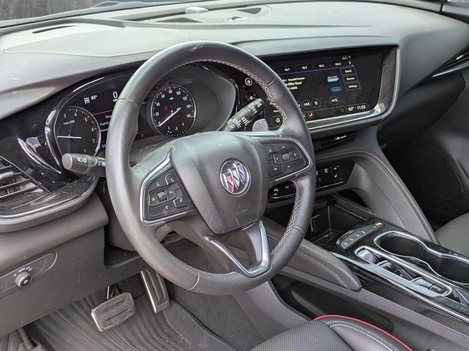 2023 Buick Envision Vehicle Photo in Clearwater, FL 33765