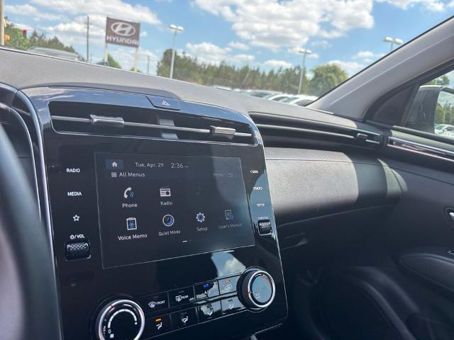 2024 Hyundai TUCSON Vehicle Photo in Statesboro, GA 30458