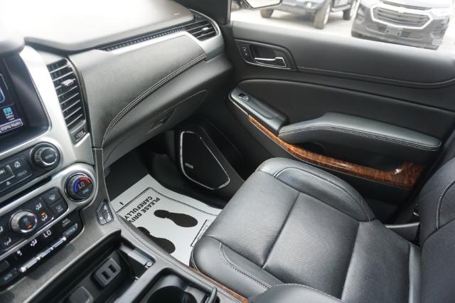2019 Chevrolet Suburban Vehicle Photo in FAIRMONT, WV 26554-2318