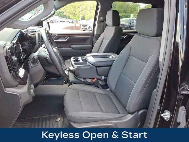 2022 Chevrolet Silverado 1500 Vehicle Photo in PAWLING, NY 12564-3219