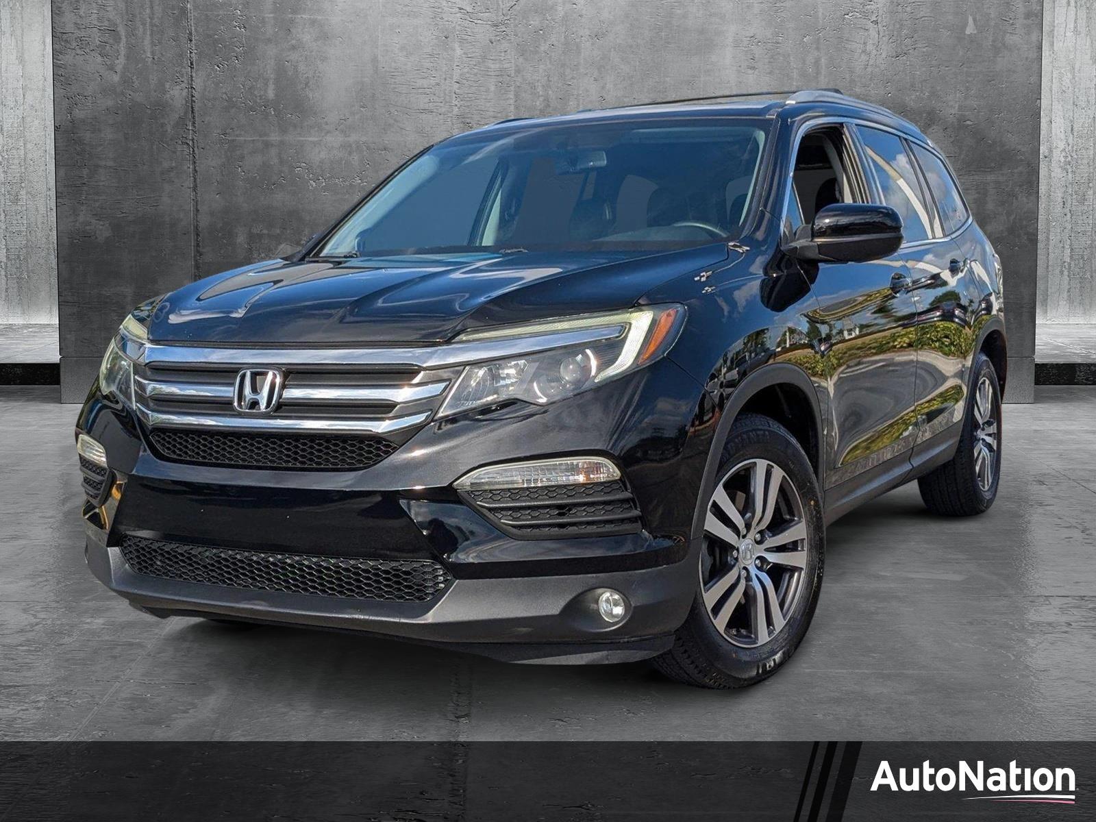 2017 Honda Pilot Vehicle Photo in Miami, FL 33015