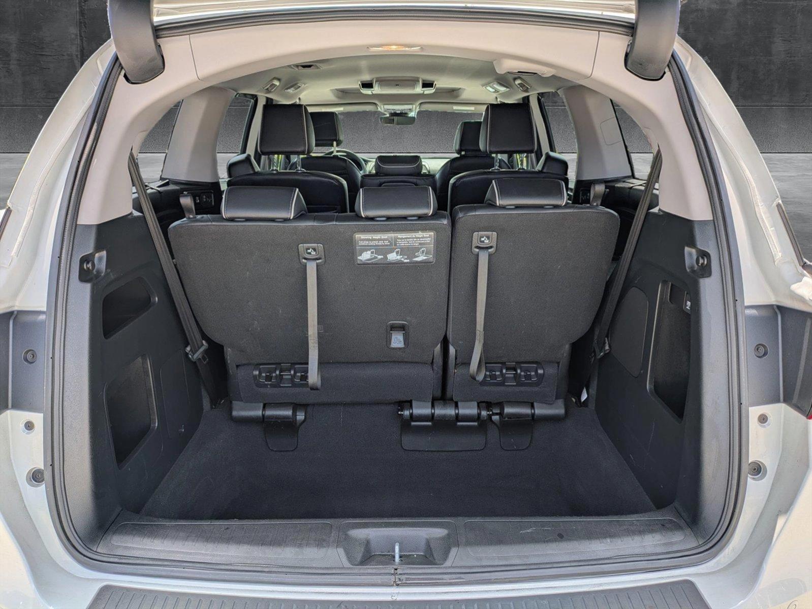 2023 Honda Odyssey Vehicle Photo in Tustin, CA 92782