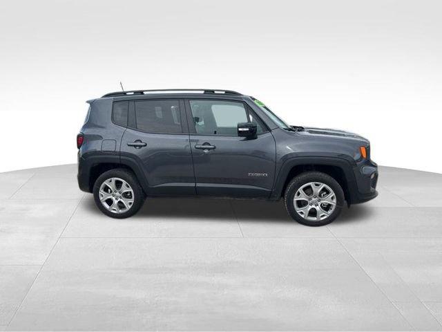 2022 Jeep Renegade Vehicle Photo in MEDINA, OH 44256-9631