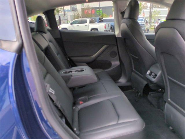 2023 Tesla Model Y Vehicle Photo in PASADENA, CA 91107-3803