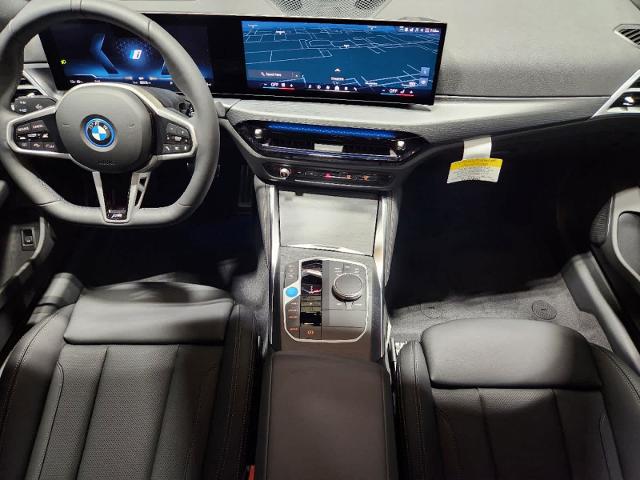 2025 BMW i4 Vehicle Photo in GRAPEVINE, TX 76051