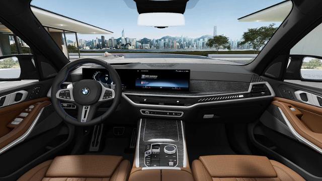 2025 BMW X7 M60i Vehicle Photo in GRAPEVINE, TX 76051