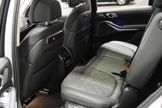 2025 BMW X7 xDrive40i Vehicle Photo in GRAPEVINE, TX 76051
