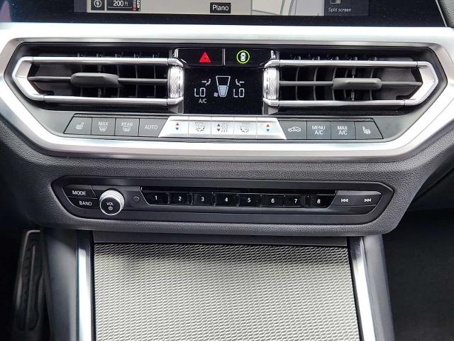 2022 BMW M340i Vehicle Photo in PLANO, TX 75024