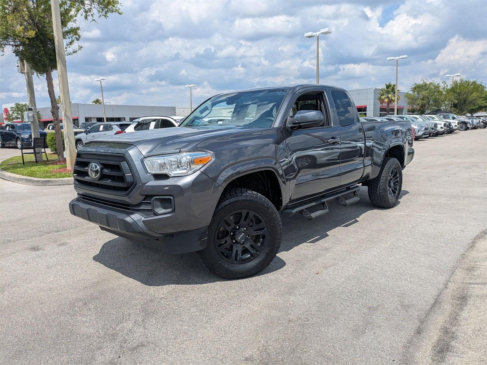 2020 Toyota Tacoma 2WD Vehicle Photo in Winter Park, FL 32792