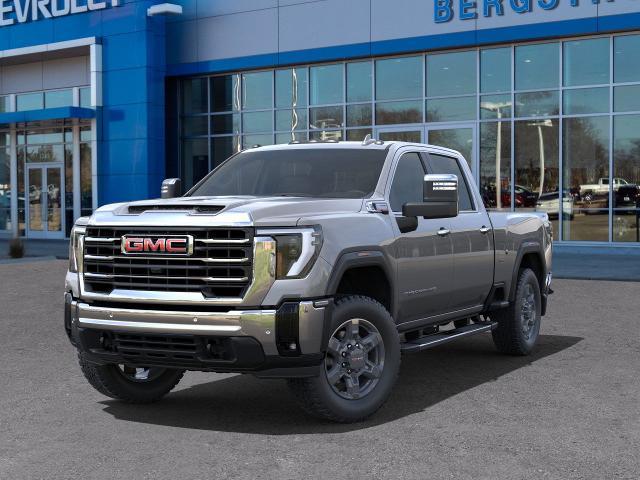 2025 GMC Sierra 2500 HD Vehicle Photo in OSHKOSH, WI 54904-7811