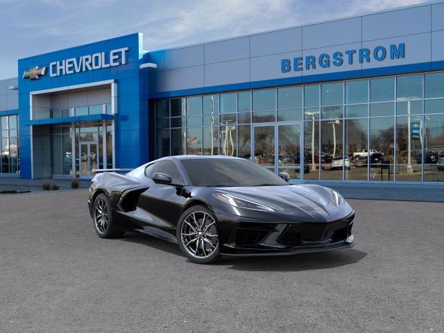2025 Chevrolet Corvette Stingray Vehicle Photo in MIDDLETON, WI 53562-1492
