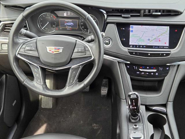 2020 Cadillac XT5 Vehicle Photo in DENTON, TX 76210-9321
