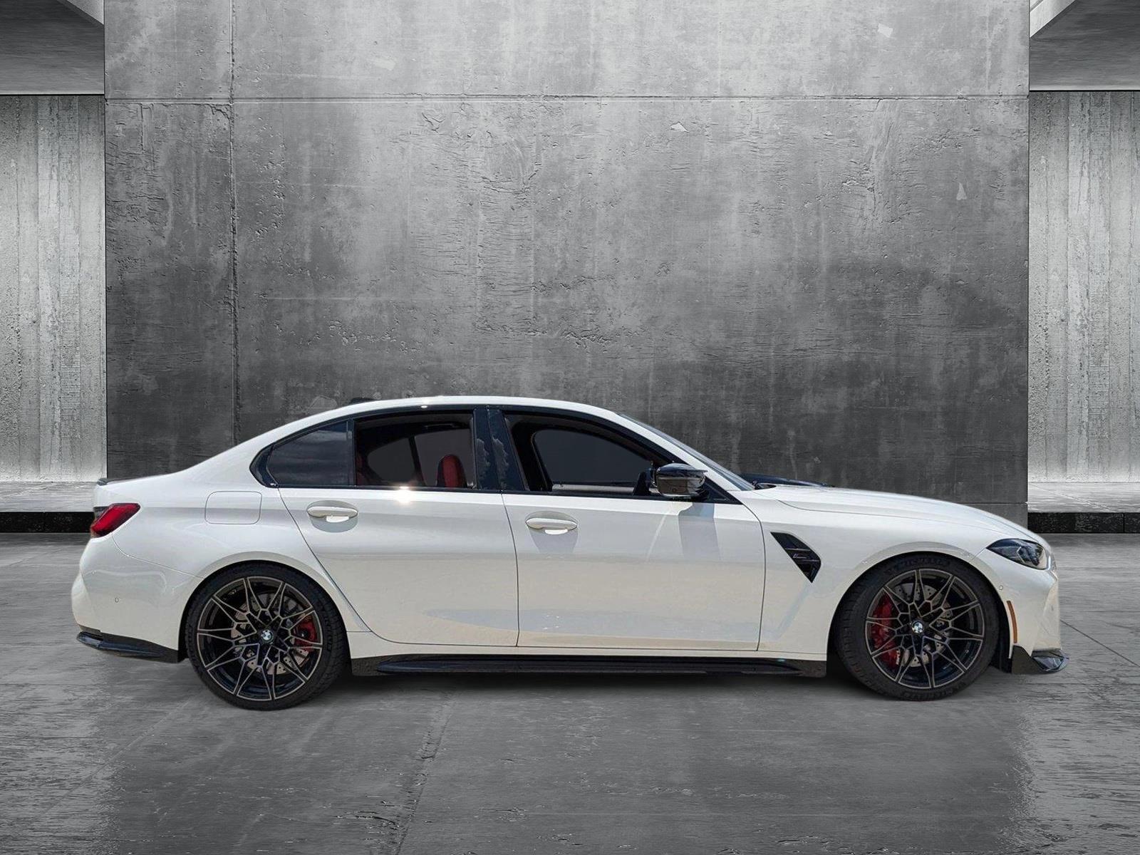 2021 BMW M3 Vehicle Photo in Maitland, FL 32751