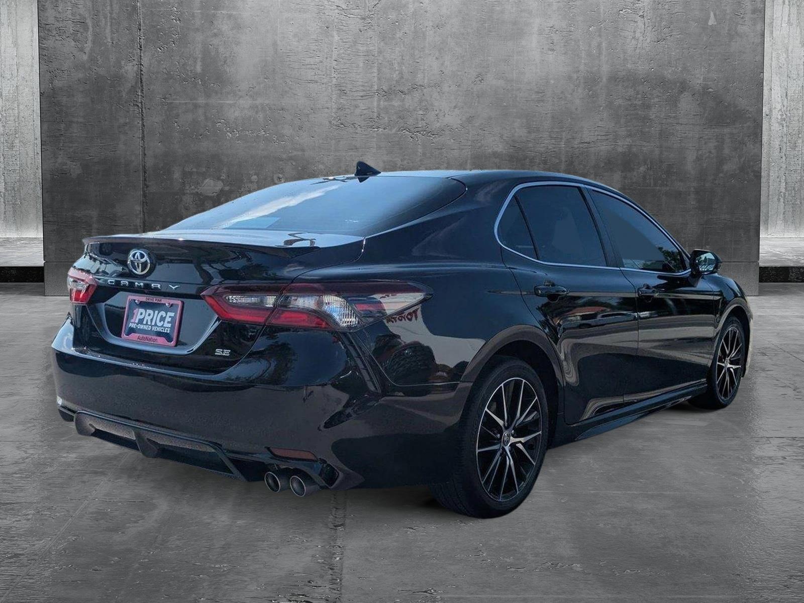 2024 Toyota Camry Vehicle Photo in Winter Park, FL 32792