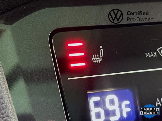 2022 Volkswagen Tiguan Vehicle Photo in Puyallup, WA 98371