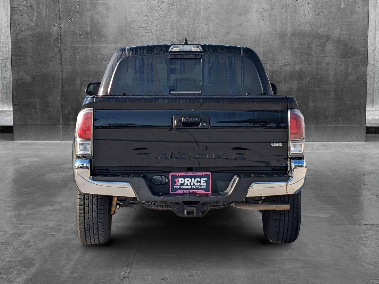 2021 Toyota Tacoma 2WD Vehicle Photo in Davie, FL 33331