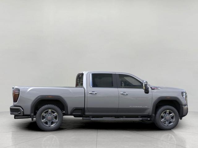 2025 GMC Sierra 2500 HD Vehicle Photo in OSHKOSH, WI 54904-7811