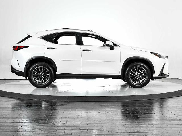 2024 Lexus NX 350h Vehicle Photo in DALLAS, TX 75235