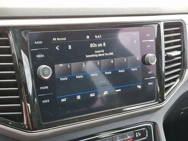 2020 Volkswagen Atlas Cross Sport Vehicle Photo in PAWLING, NY 12564-3219