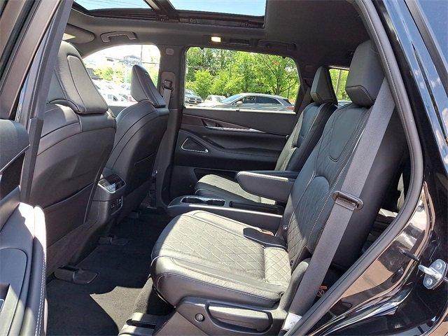 2022 INFINITI QX60 Vehicle Photo in Willow Grove, PA 19090
